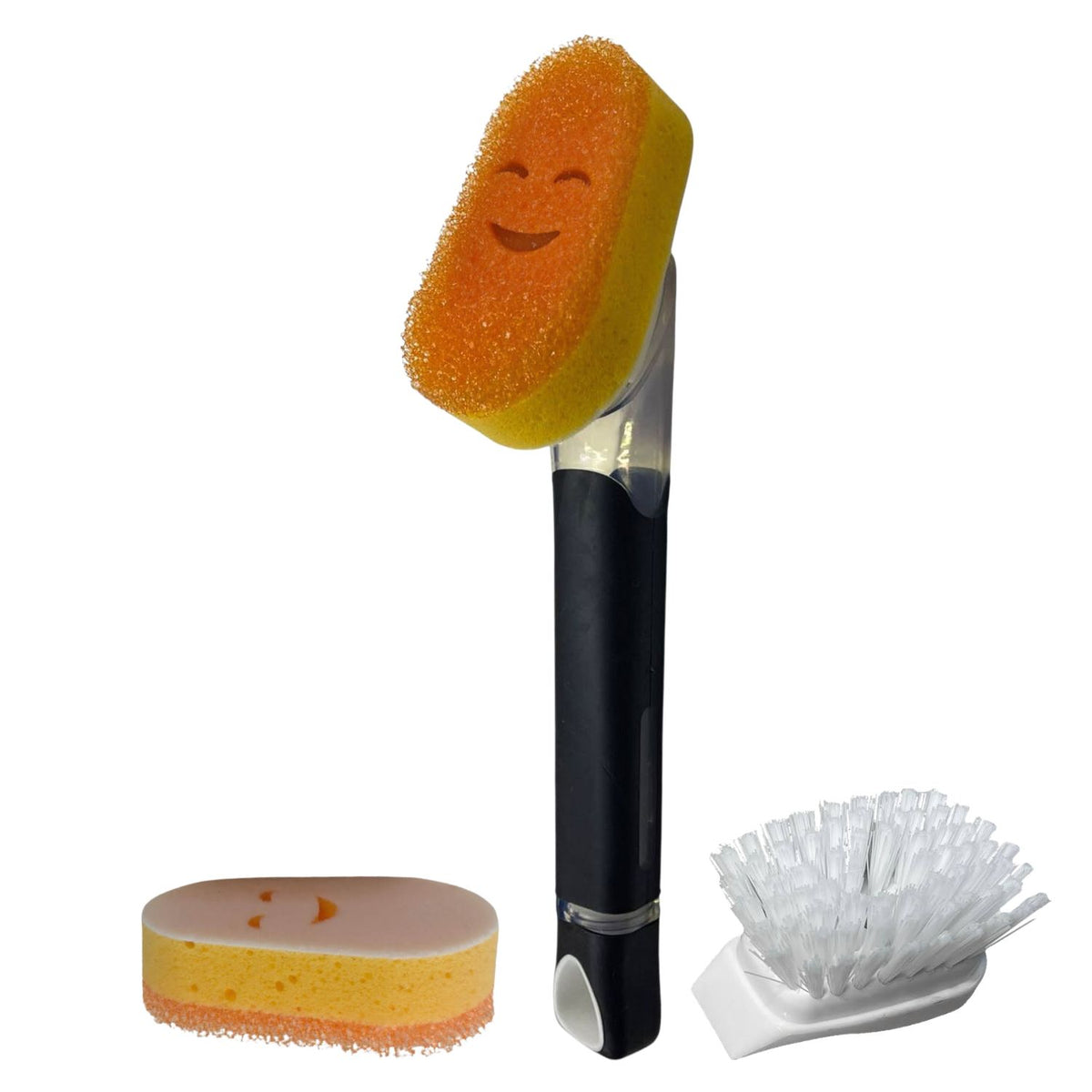 Scrub Moji - Mini Moji Dishwand Kit