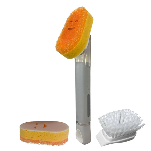 Scrub Moji - Mini Moji Dishwand Kit