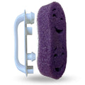 Scrub Moji - Double Handle With a Double Moji Sponges Combo